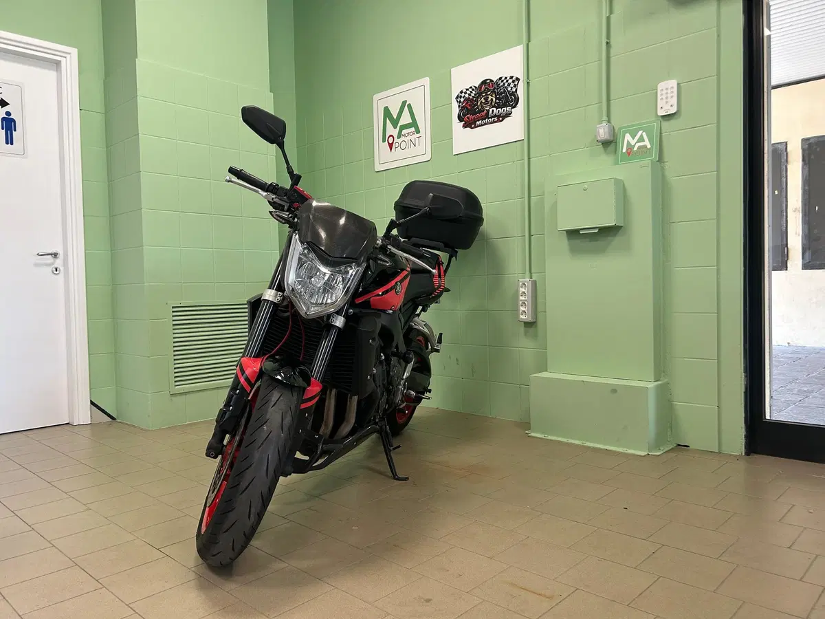 Yamaha FZ1 (2006 - 16) (17)