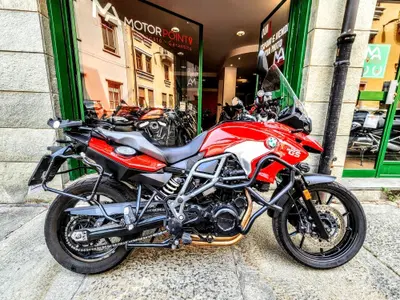 Bmw F 700 GS (2016 - 18) usata
