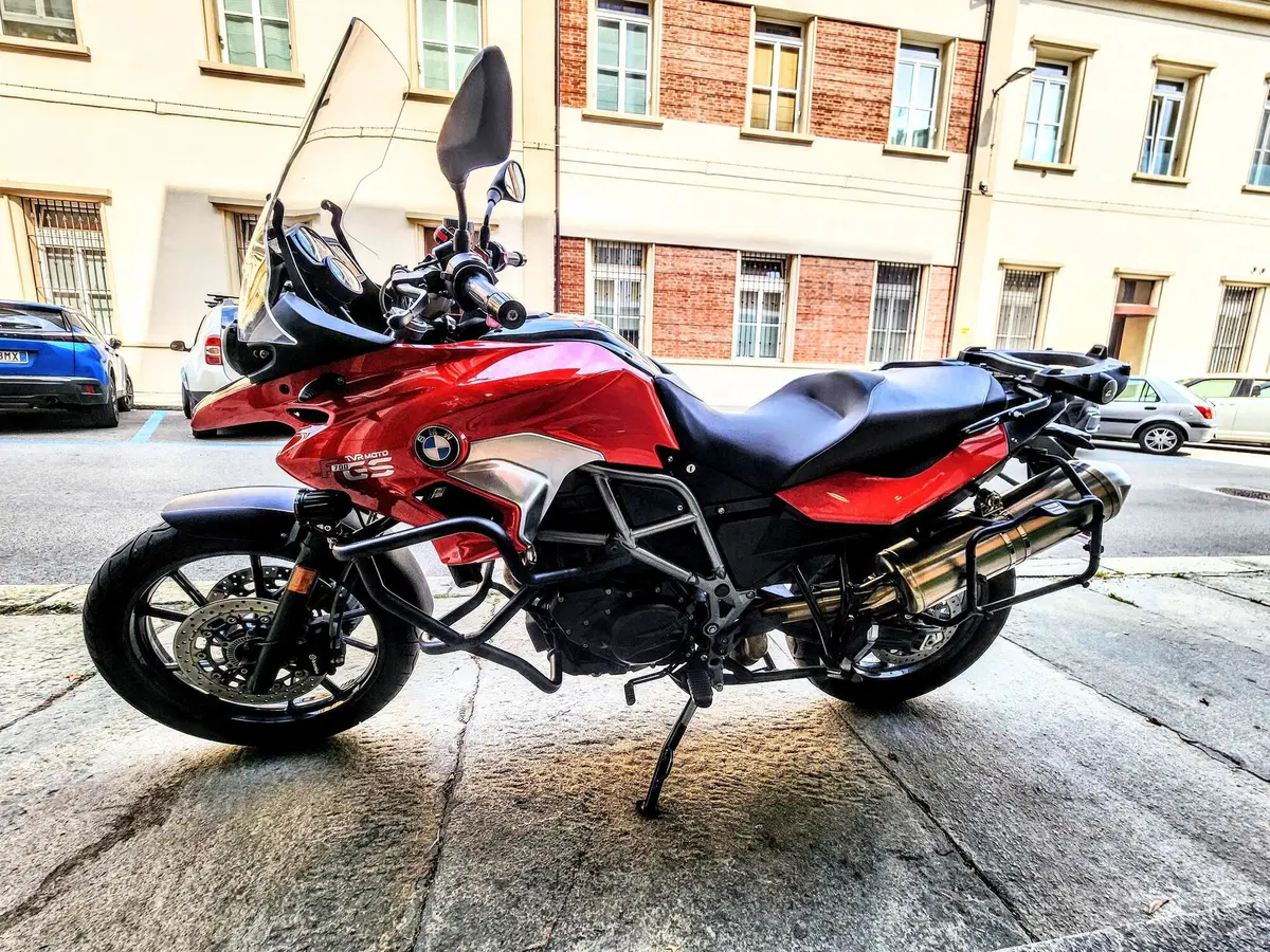 Bmw F 700 GS (2016 - 18) (3)