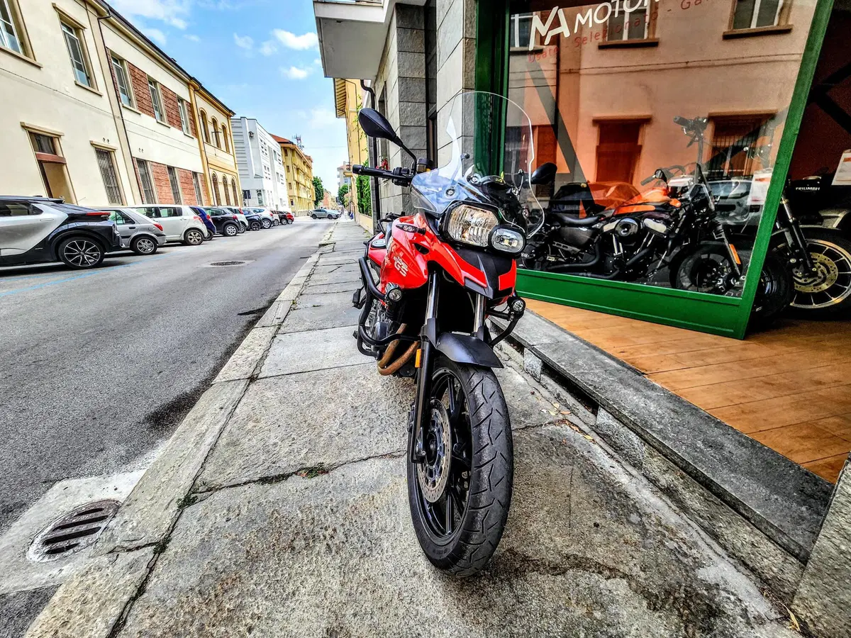 Bmw F 700 GS (2016 - 18) (4)