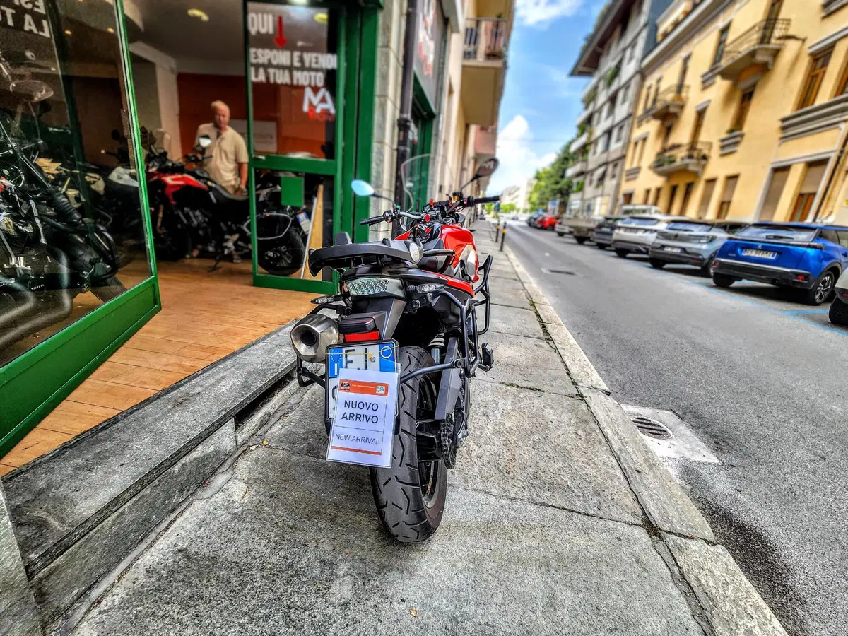 Bmw F 700 GS (2016 - 18) (5)