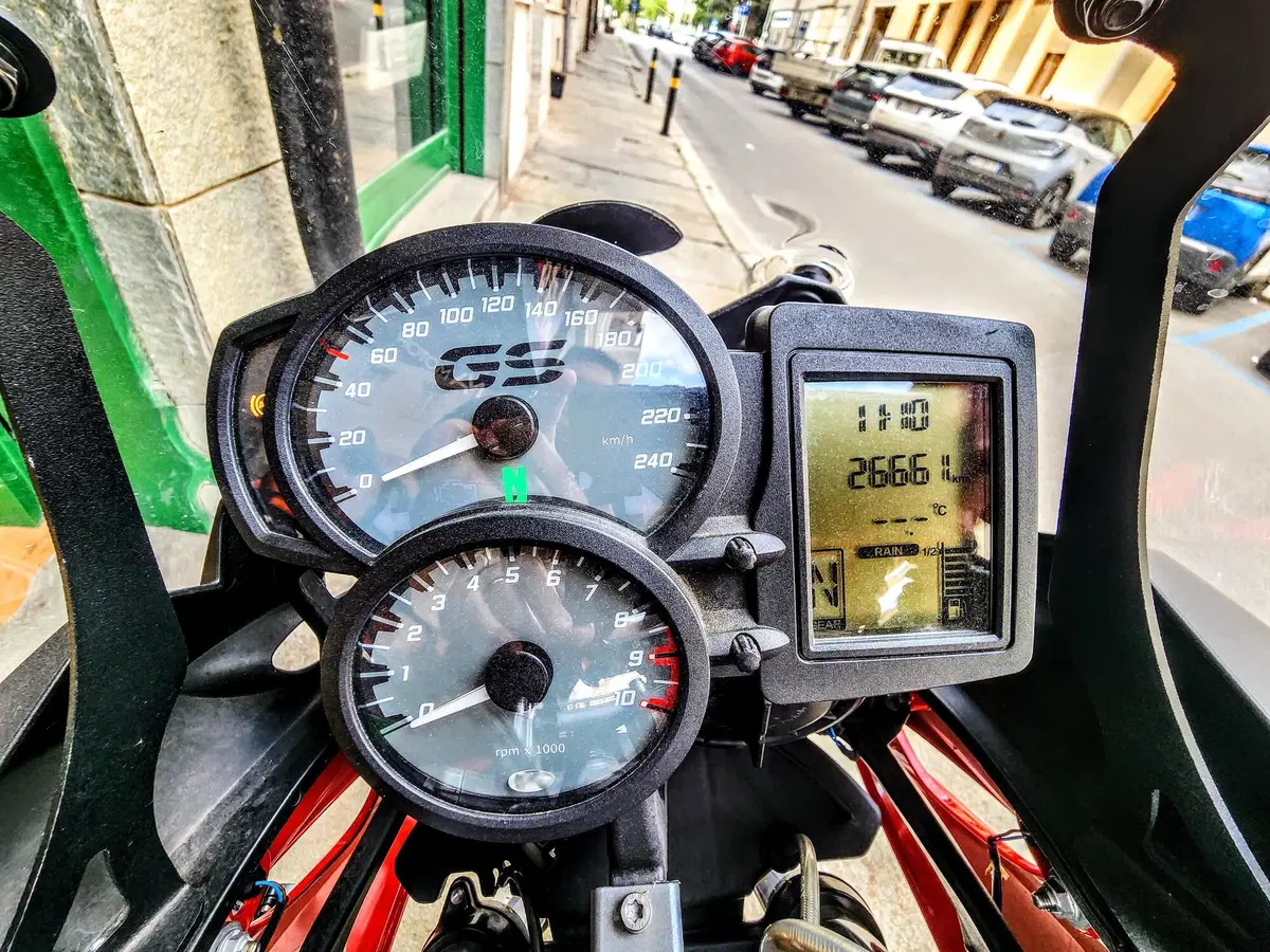 Bmw F 700 GS (2016 - 18) (6)