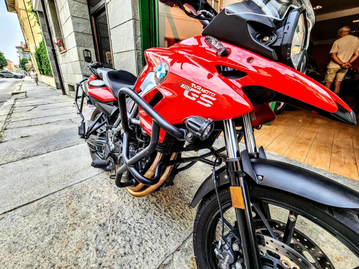 Bmw F 700 GS (2016 - 18) (7)