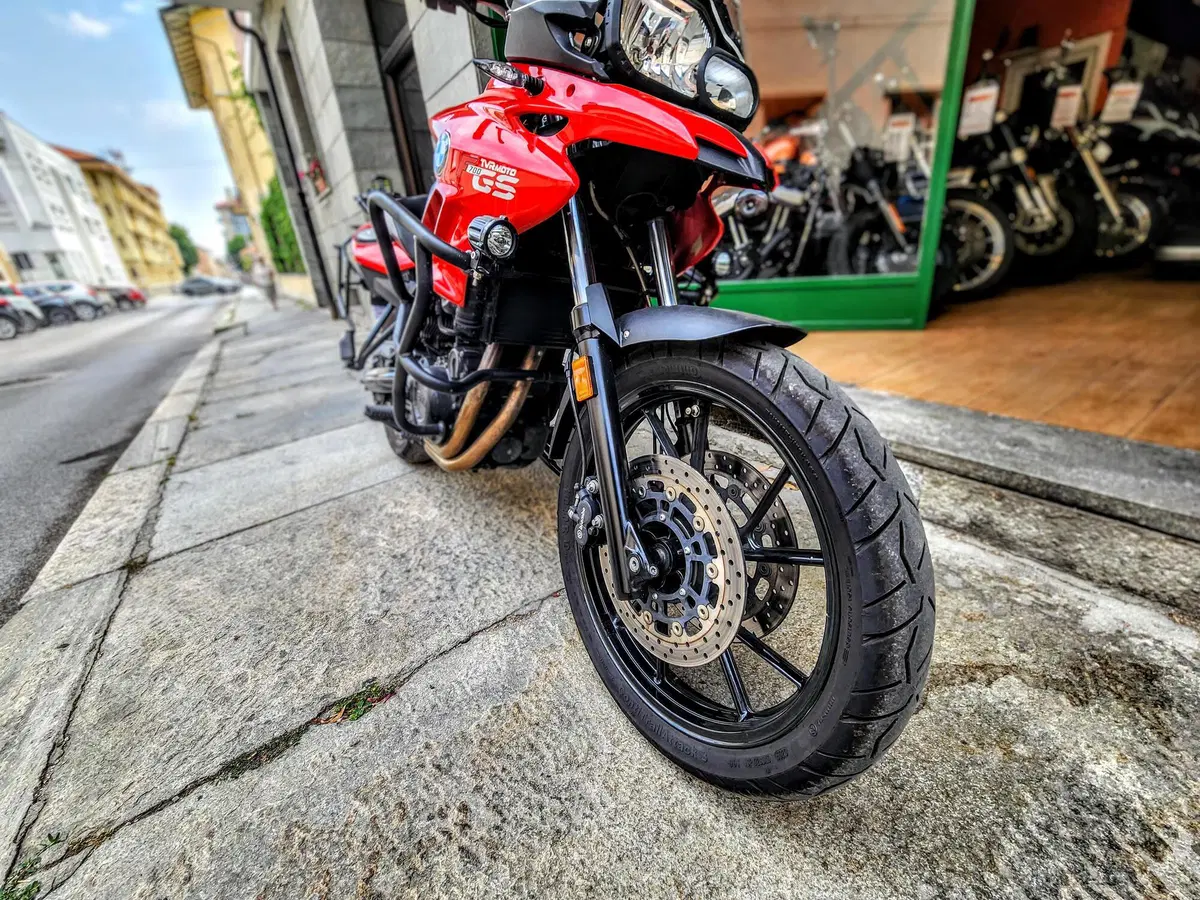 Bmw F 700 GS (2016 - 18) (8)