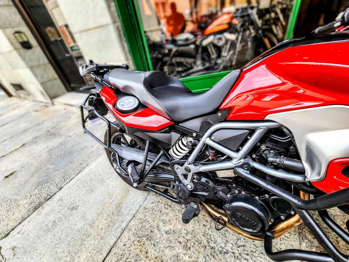 Bmw F 700 GS (2016 - 18) (9)