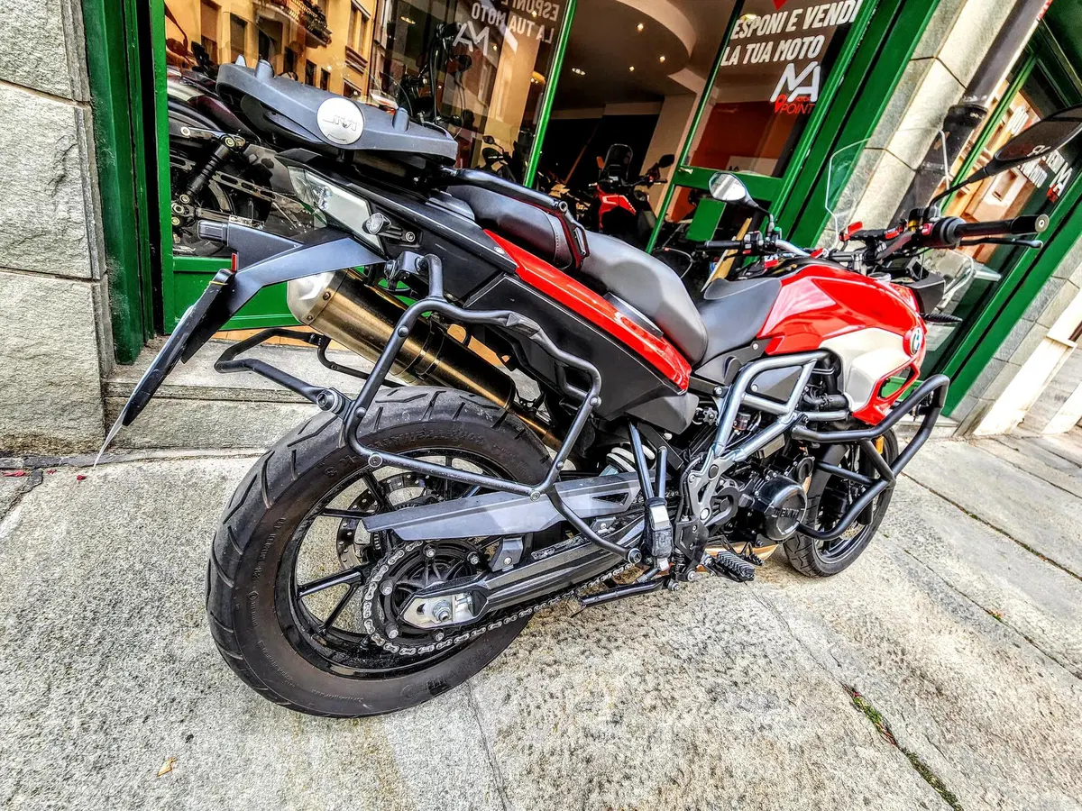 Bmw F 700 GS (2016 - 18) (10)