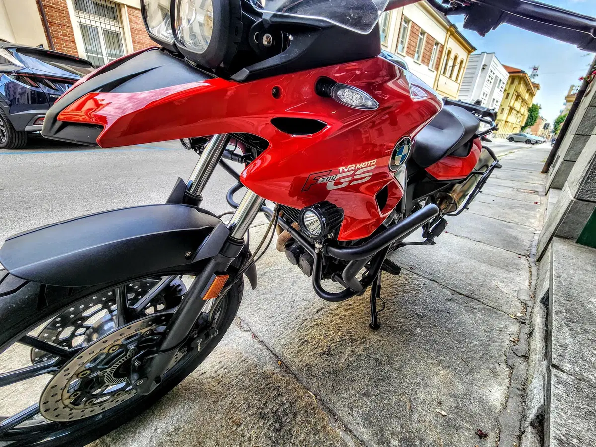 Bmw F 700 GS (2016 - 18) (13)