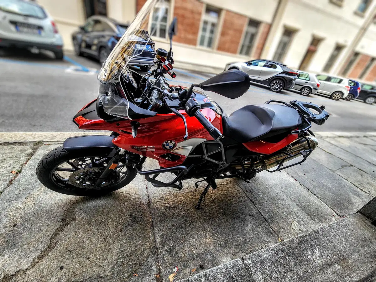 Bmw F 700 GS (2016 - 18) (14)