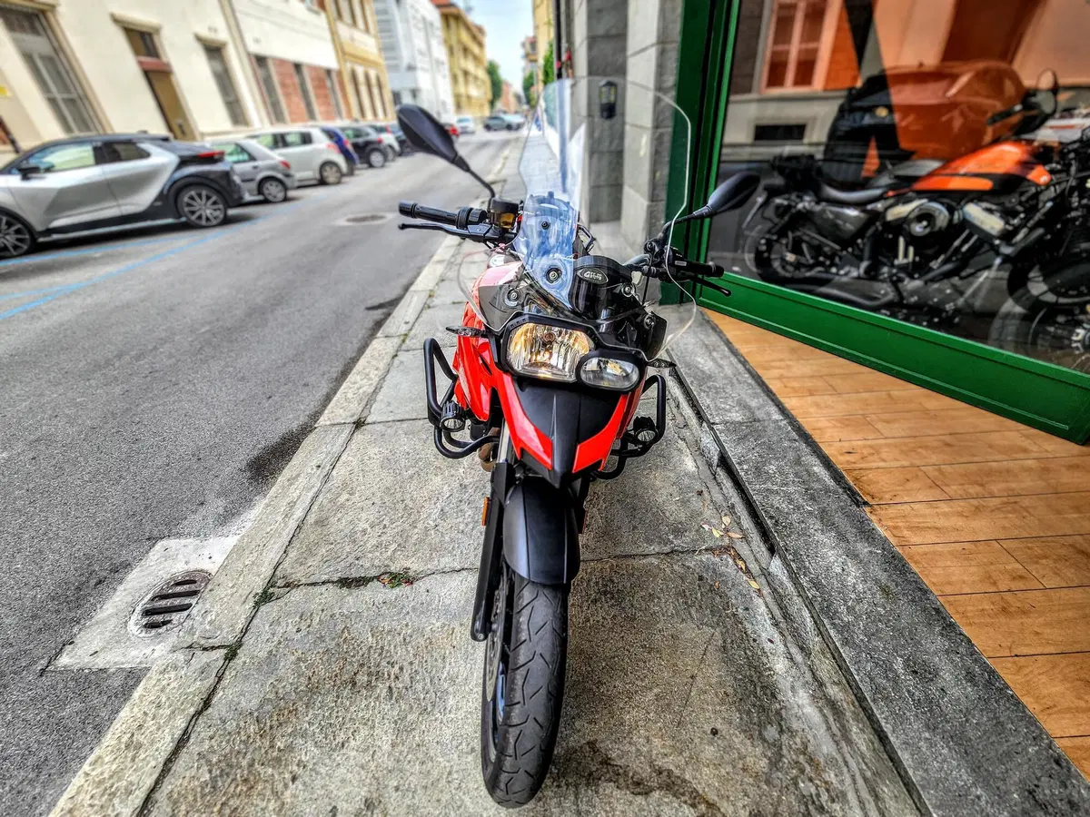 Bmw F 700 GS (2016 - 18) (15)