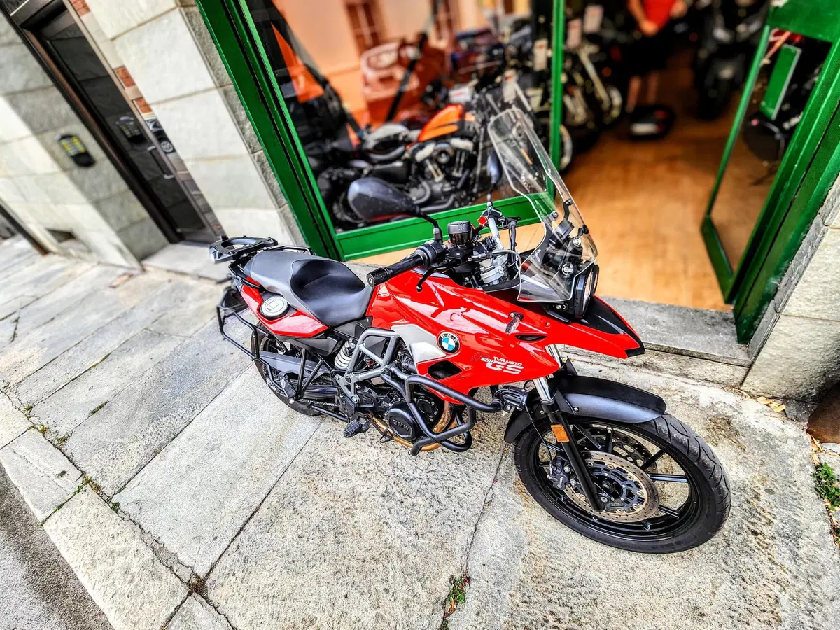 Bmw F 700 GS (2016 - 18) (16)
