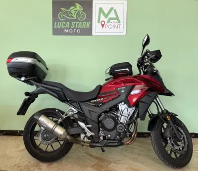 Honda CB 500 X ABS (2017 - 18) usata