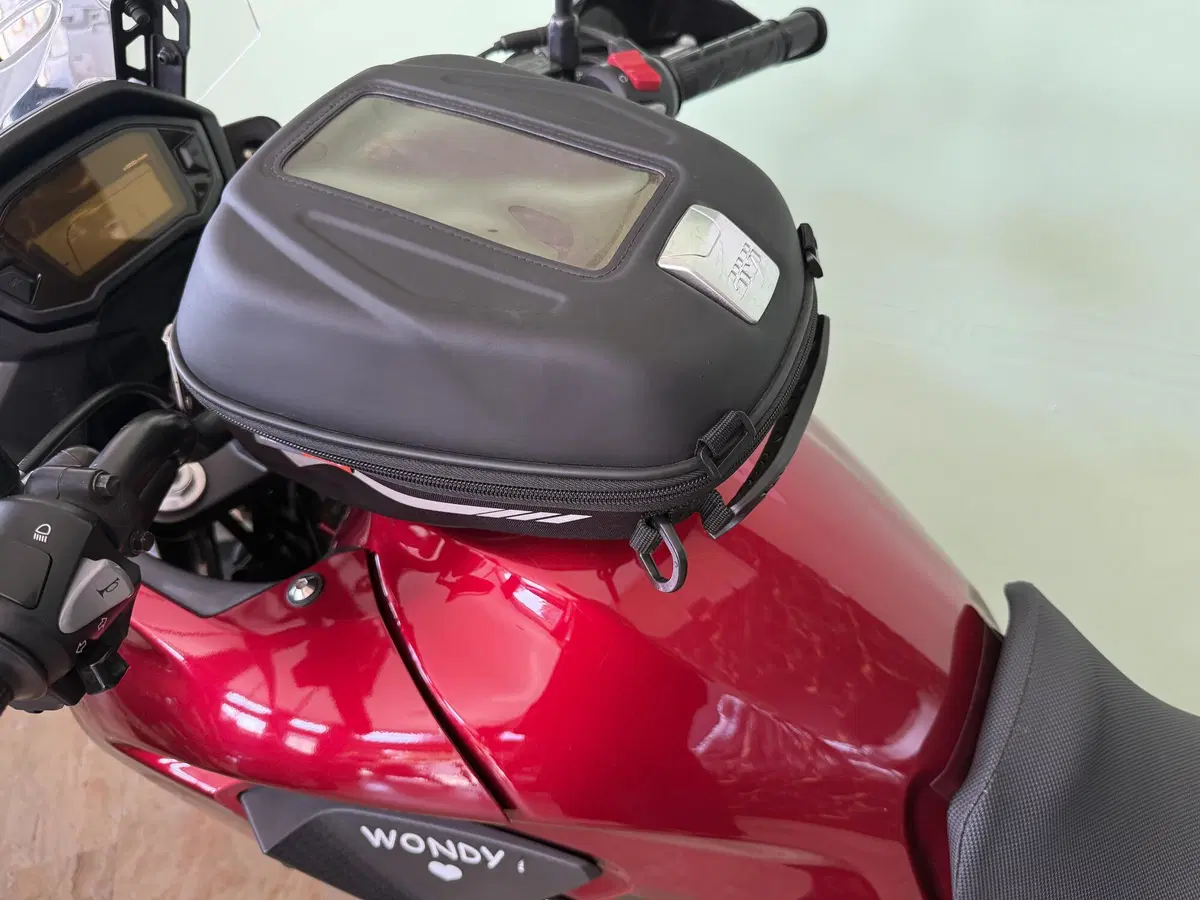 Honda CB 500 X ABS (2017 - 18) (10)
