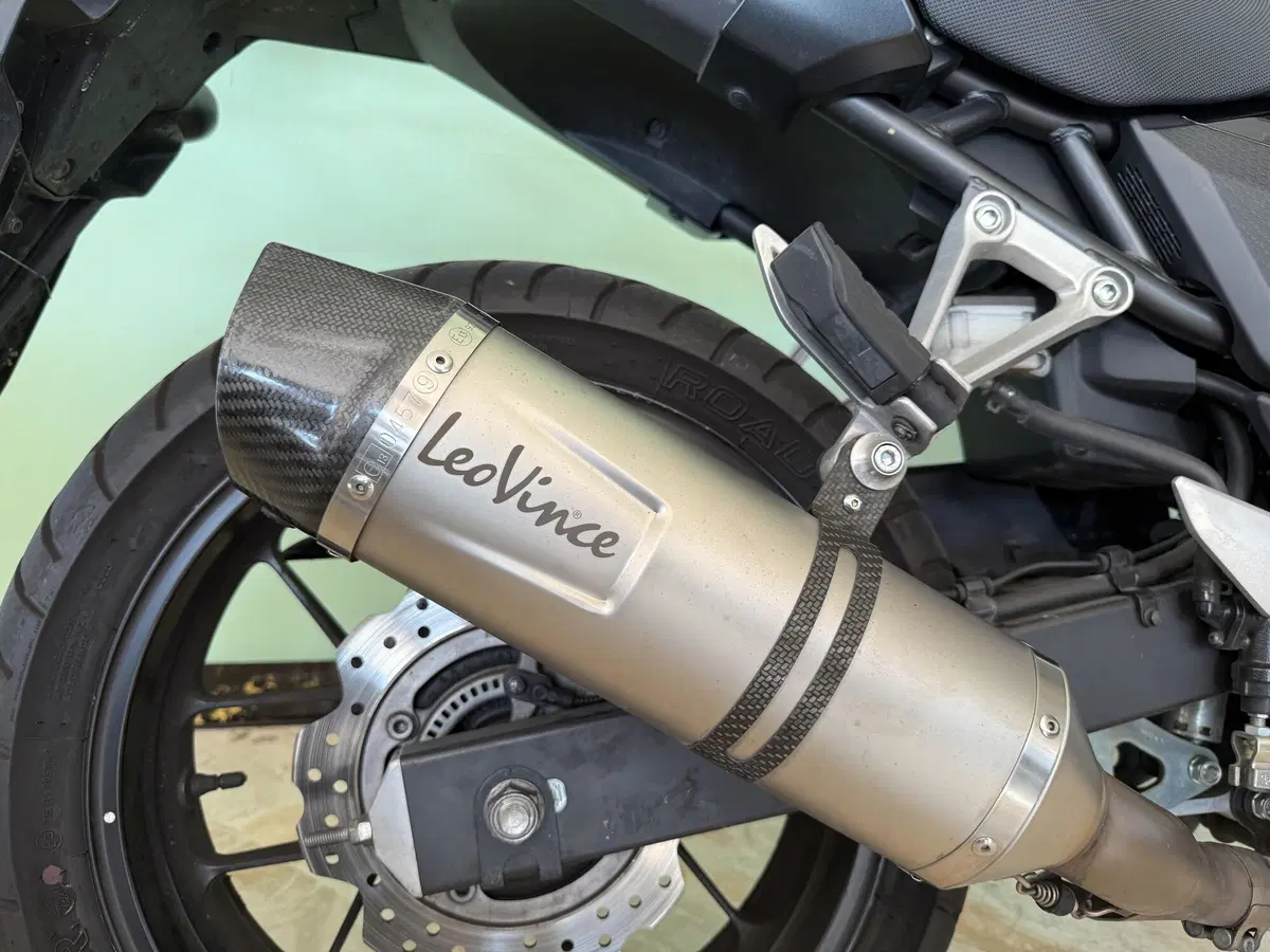 Honda CB 500 X ABS (2017 - 18) (15)