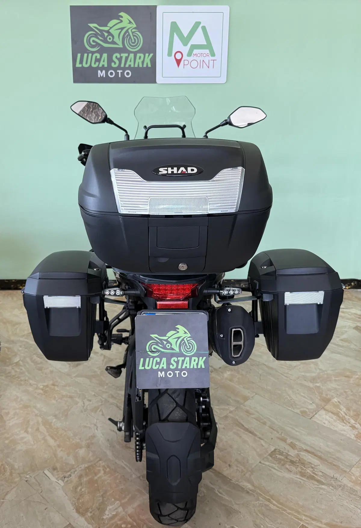 Benelli TRK 502X (2021 - 26) (3)