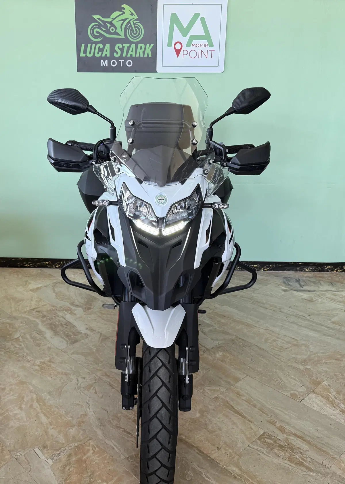 Benelli TRK 502X (2021 - 26) (4)