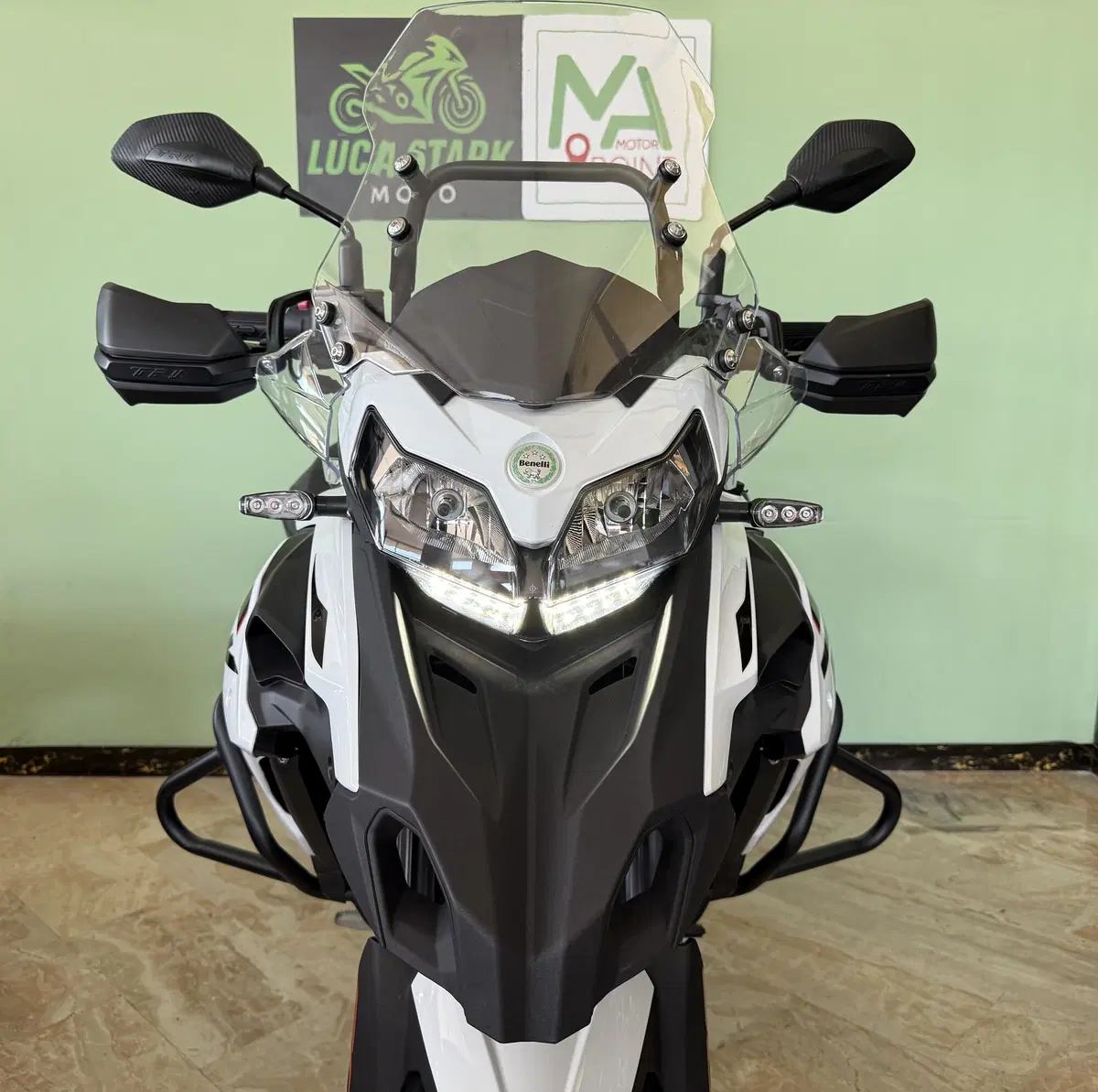 Benelli TRK 502X (2021 - 26) (5)