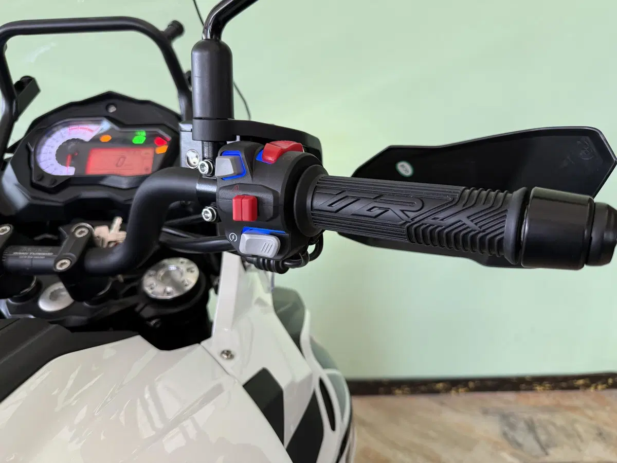 Benelli TRK 502X (2021 - 26) (6)