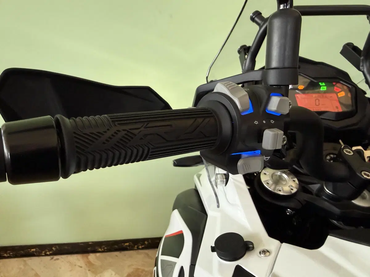 Benelli TRK 502X (2021 - 26) (7)
