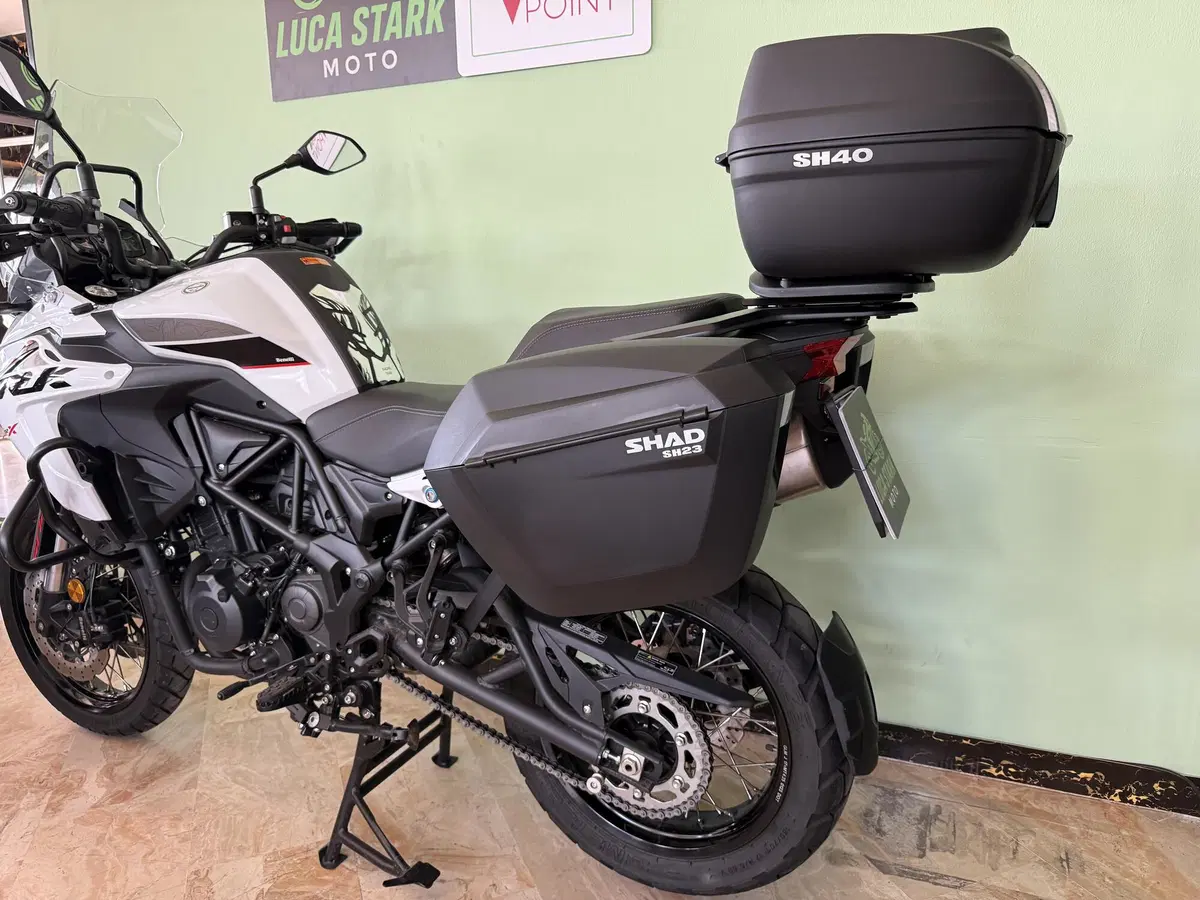 Benelli TRK 502X (2021 - 26) (8)