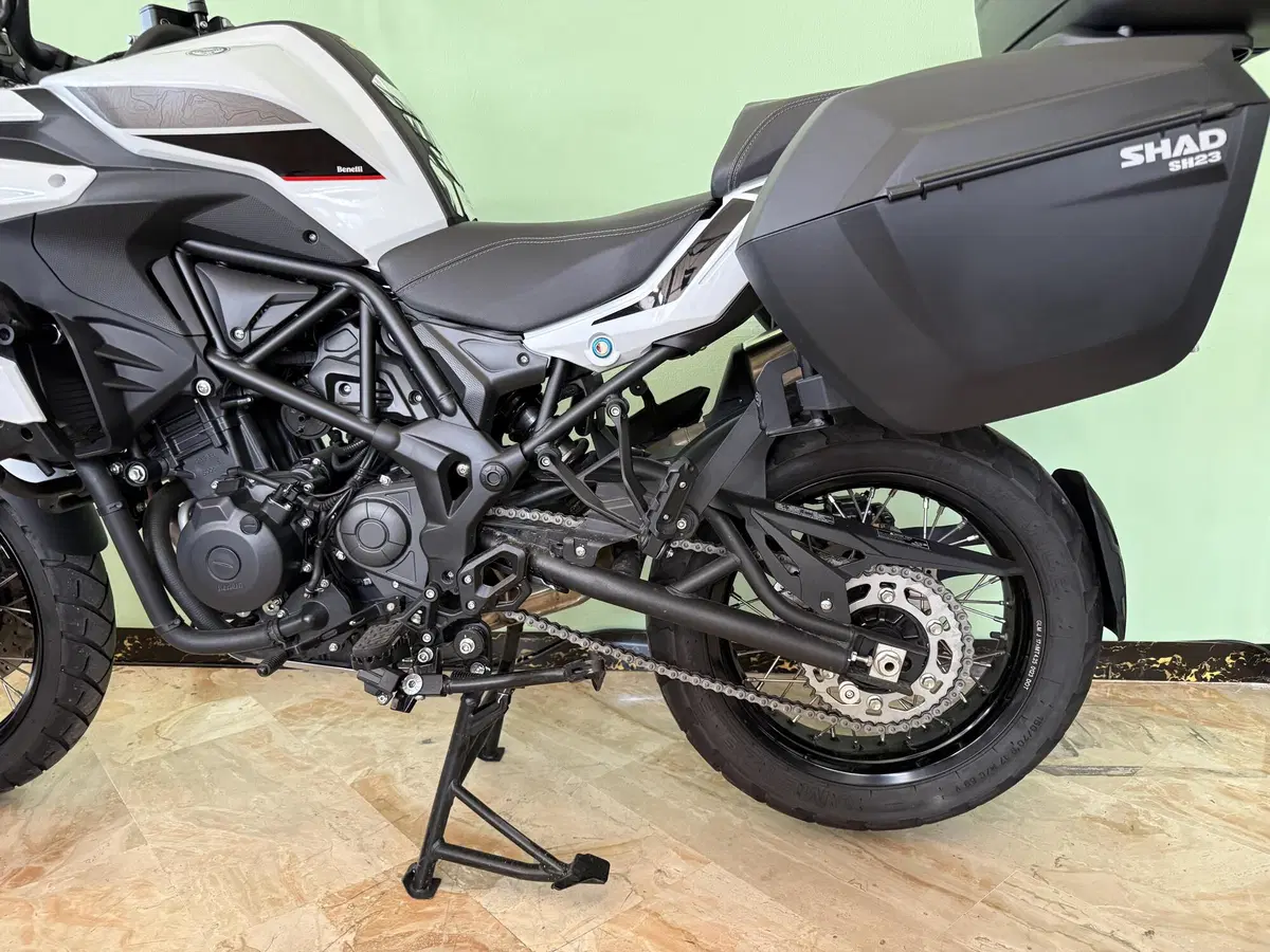 Benelli TRK 502X (2021 - 26) (9)
