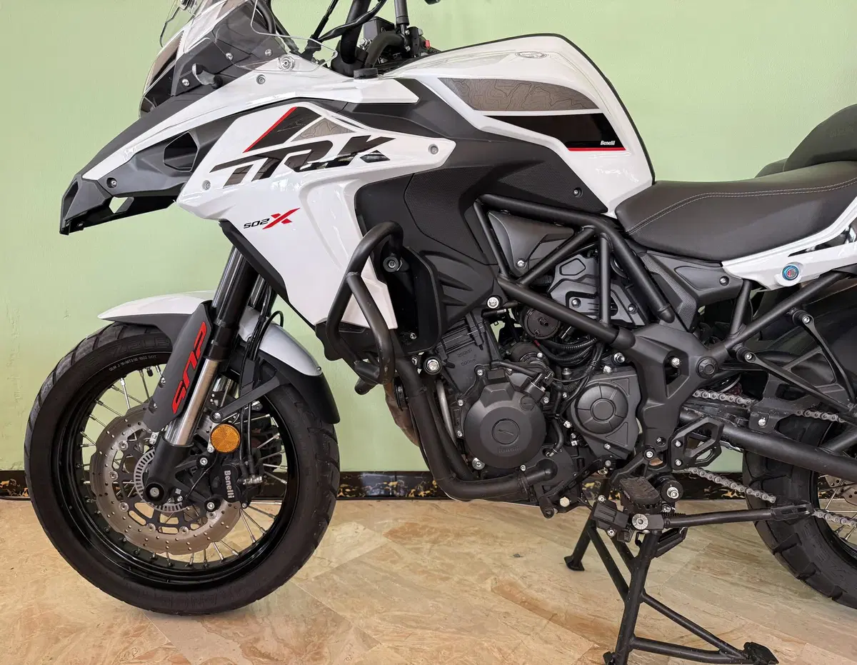 Benelli TRK 502X (2021 - 26) (10)