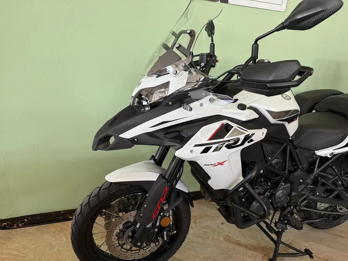 Benelli TRK 502X (2021 - 26) (12)