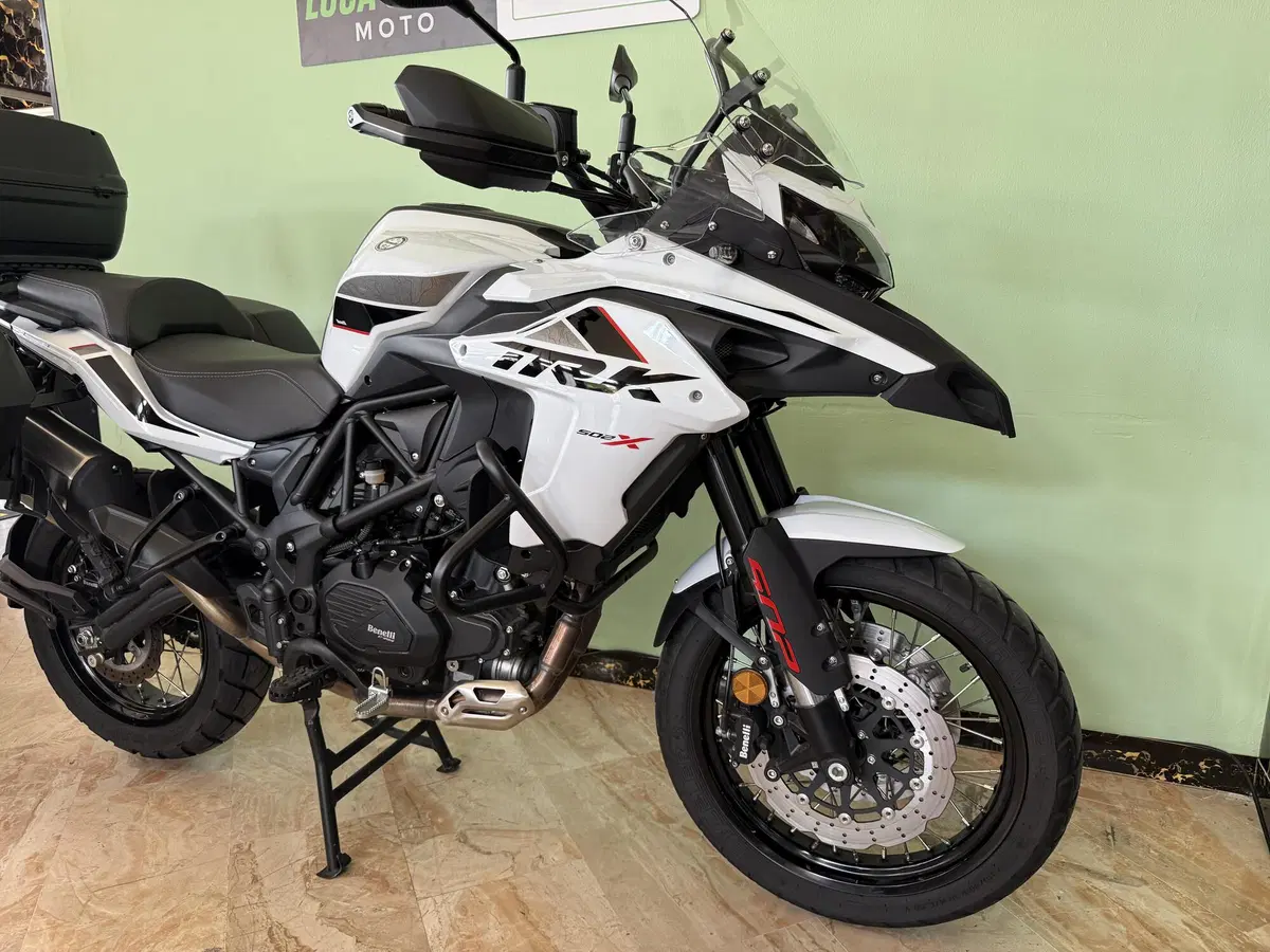 Benelli TRK 502X (2021 - 26) (13)