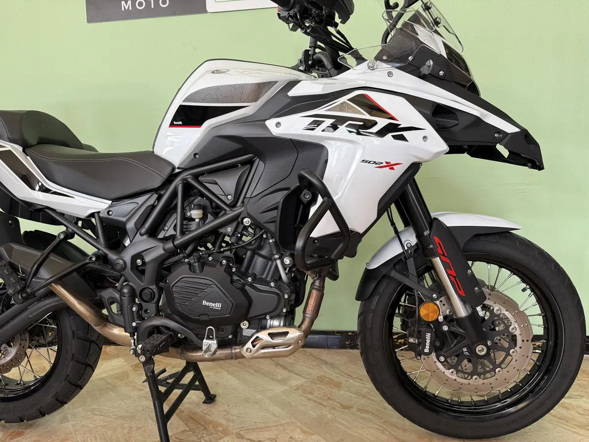 Benelli TRK 502X (2021 - 26) (14)