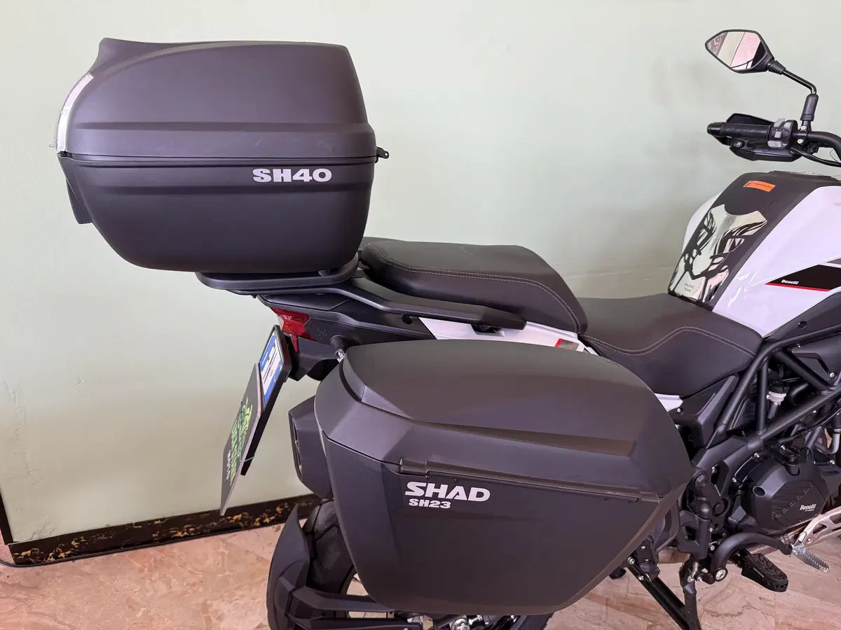 Benelli TRK 502X (2021 - 26) (15)