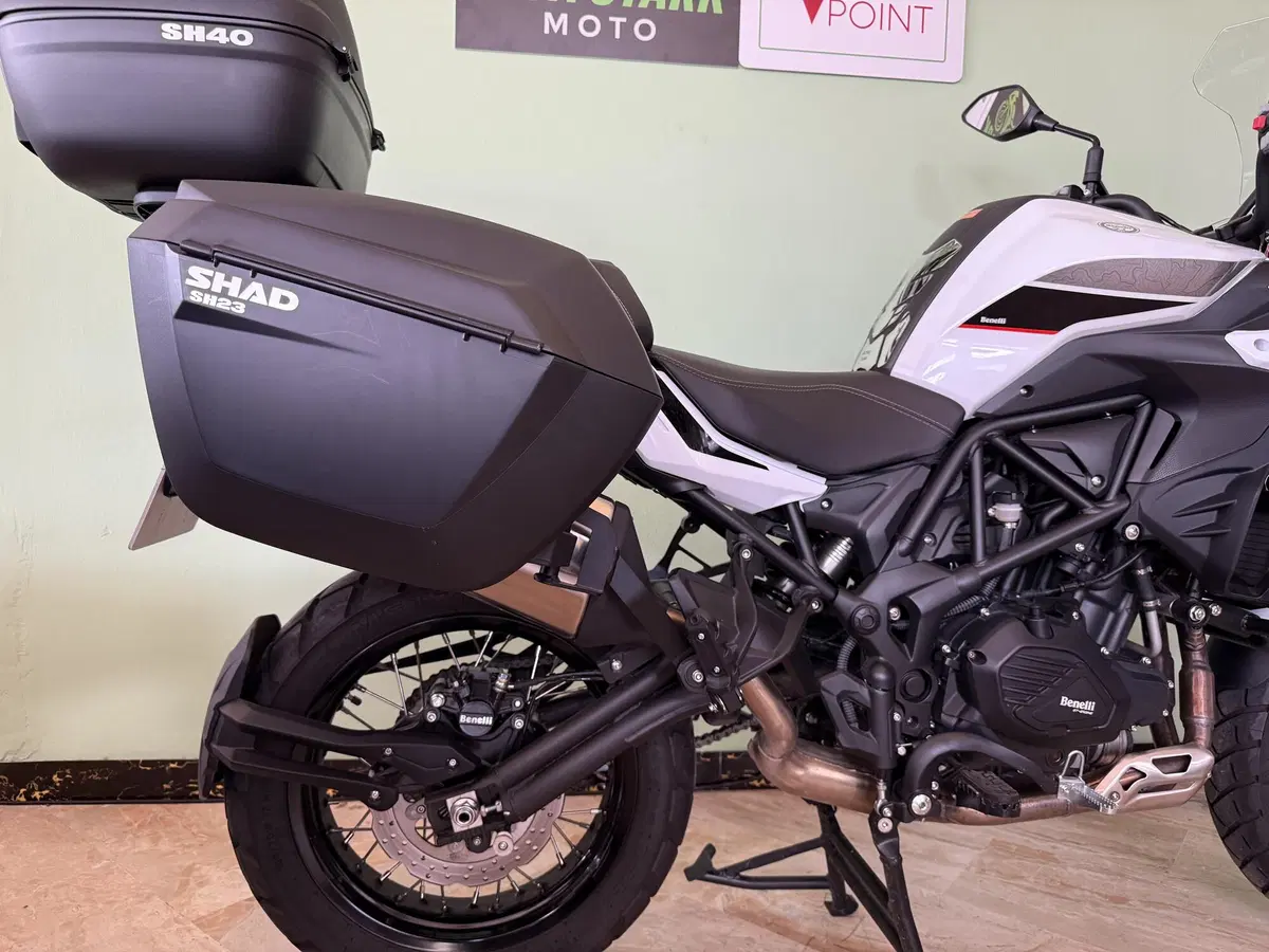 Benelli TRK 502X (2021 - 26) (16)