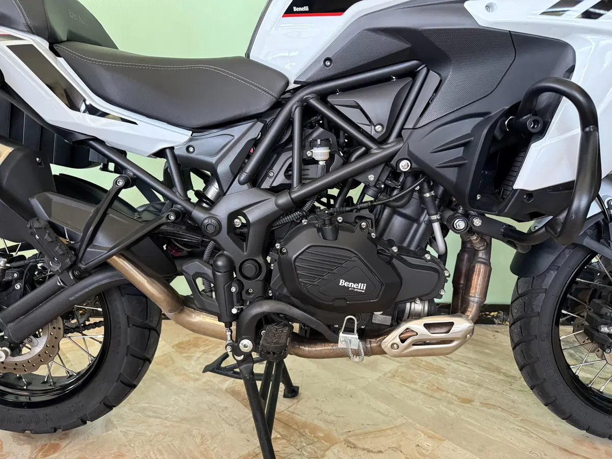 Benelli TRK 502X (2021 - 26) (17)