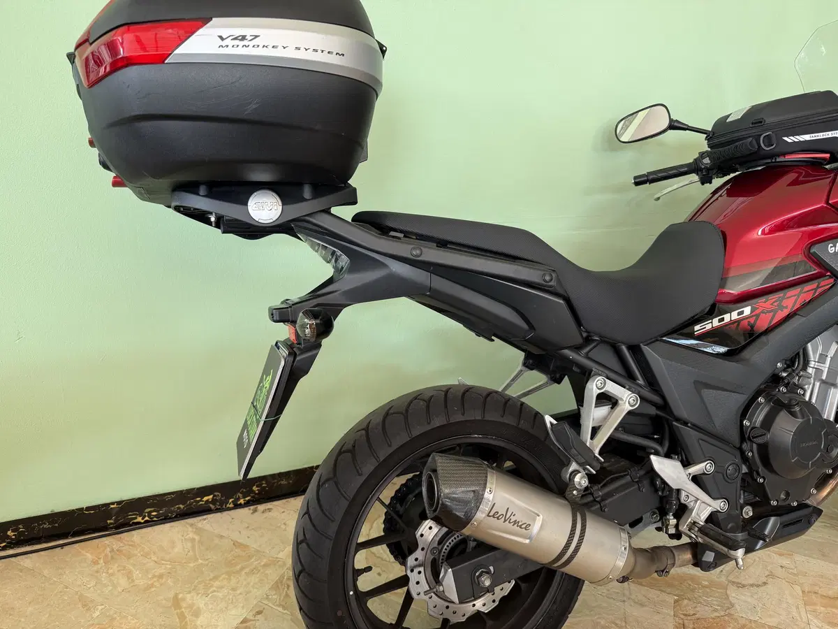 Benelli TRK 502X (2021 - 26) (18)