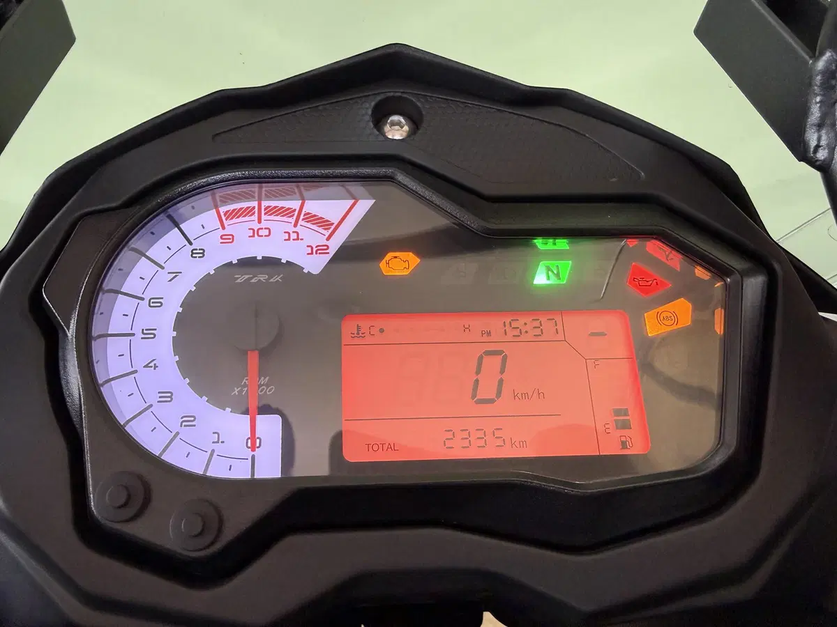 Benelli TRK 502X (2021 - 26) (19)