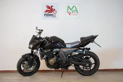 Kawasaki Z 750 (2003 - 06) usata