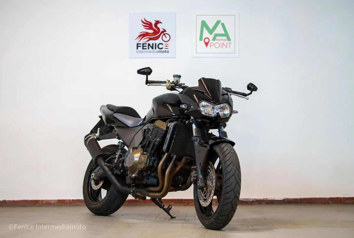 Kawasaki Z 750 (2003 - 06) (2)