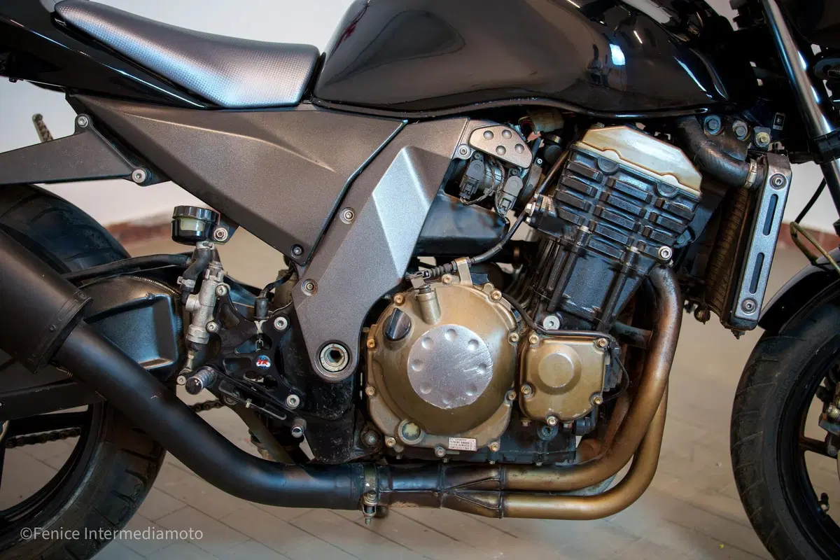 Kawasaki Z 750 (2003 - 06) (3)