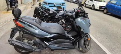 Yamaha X-Max 125 Tech Max (2021 - 24) usata