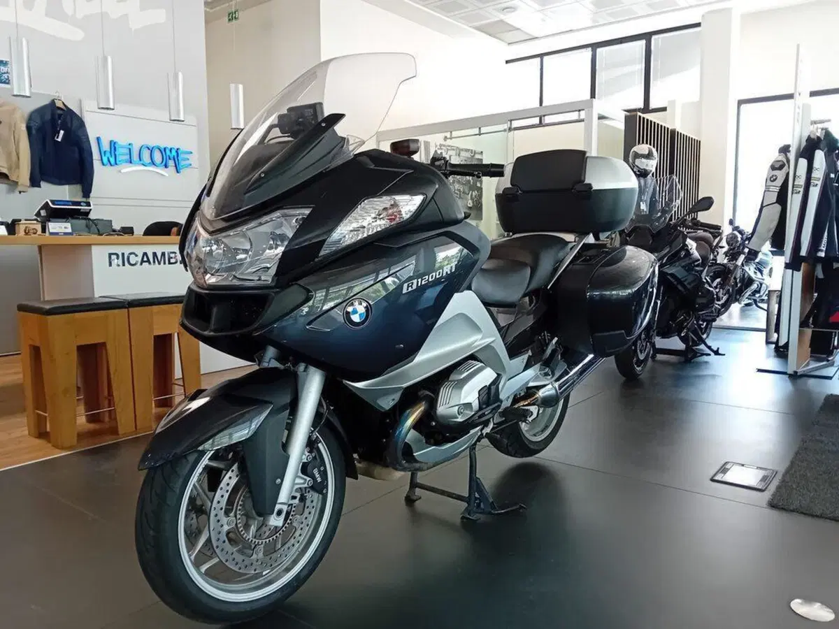 Bmw R 1200 RT (2010 - 13) (2)