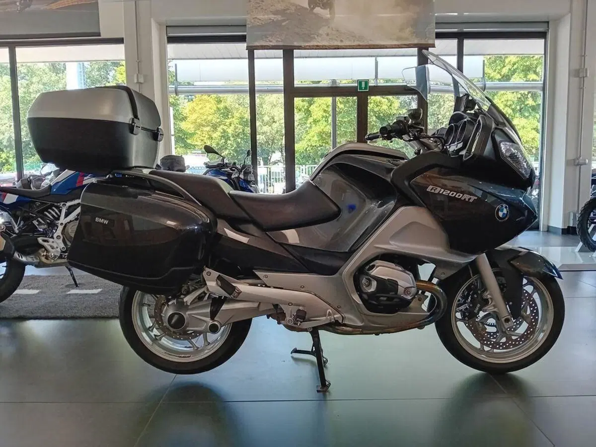 Bmw R 1200 RT (2010 - 13) (4)