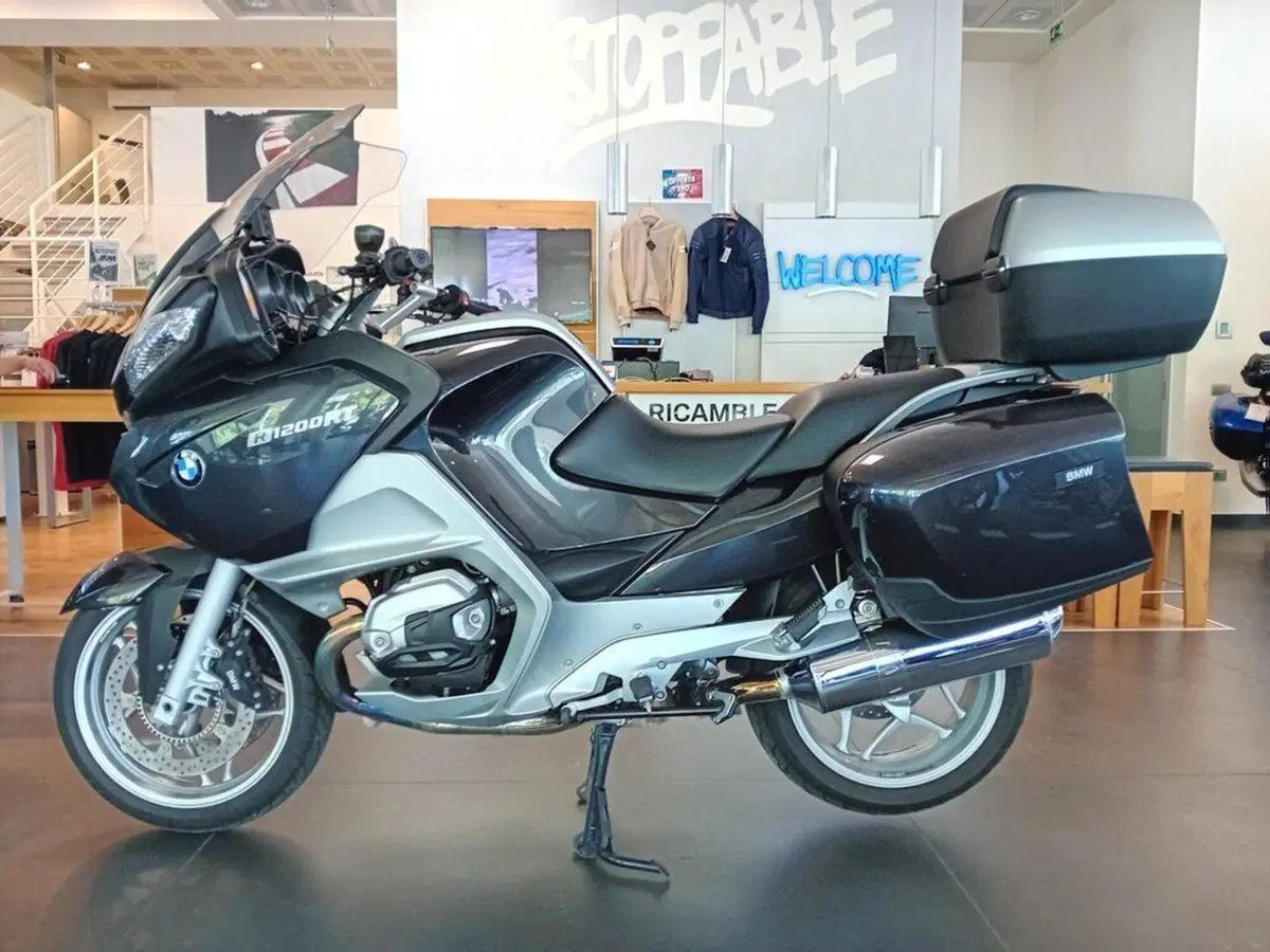 Bmw R 1200 RT (2010 - 13)