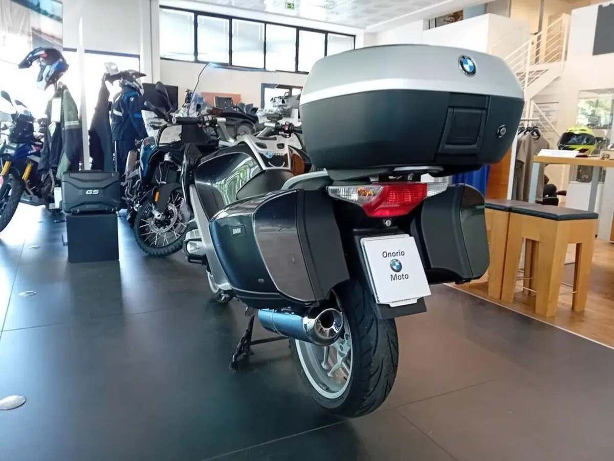Bmw R 1200 RT (2010 - 13) (6)