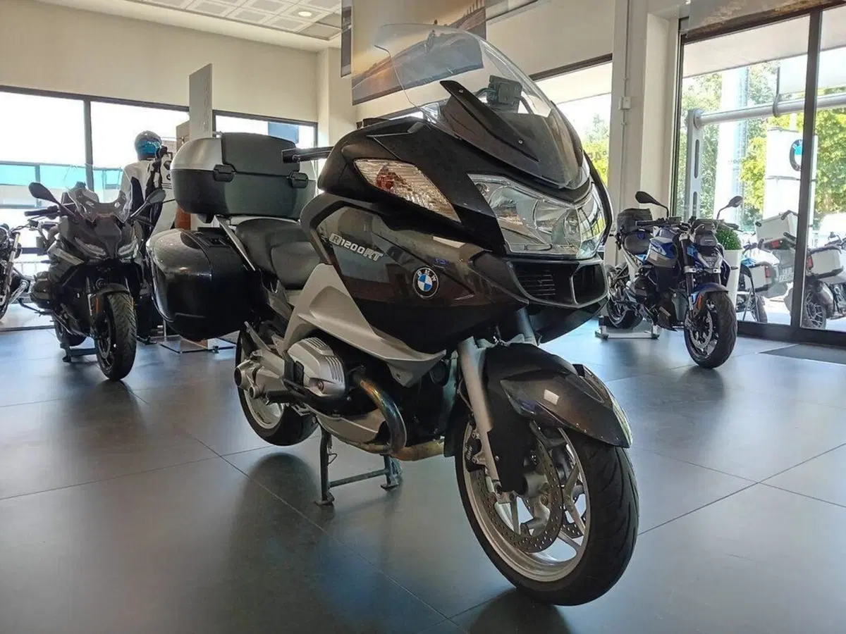 Bmw R 1200 RT (2010 - 13) (3)