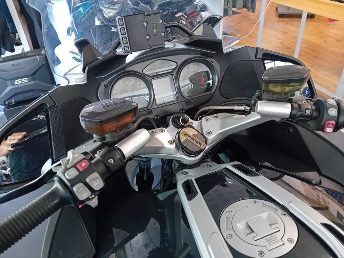 Bmw R 1200 RT (2010 - 13) (7)