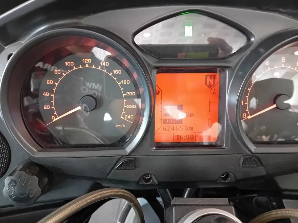 Bmw R 1200 RT (2010 - 13) (8)