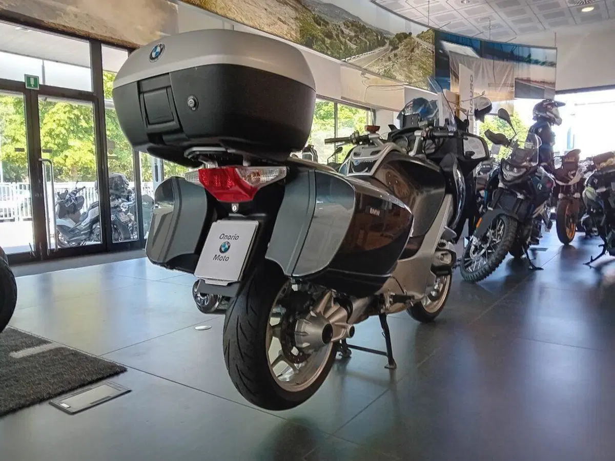 Bmw R 1200 RT (2010 - 13) (5)