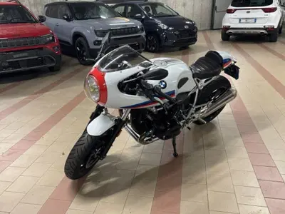 Bmw R nineT 1200 Racer (2017 - 20) usata