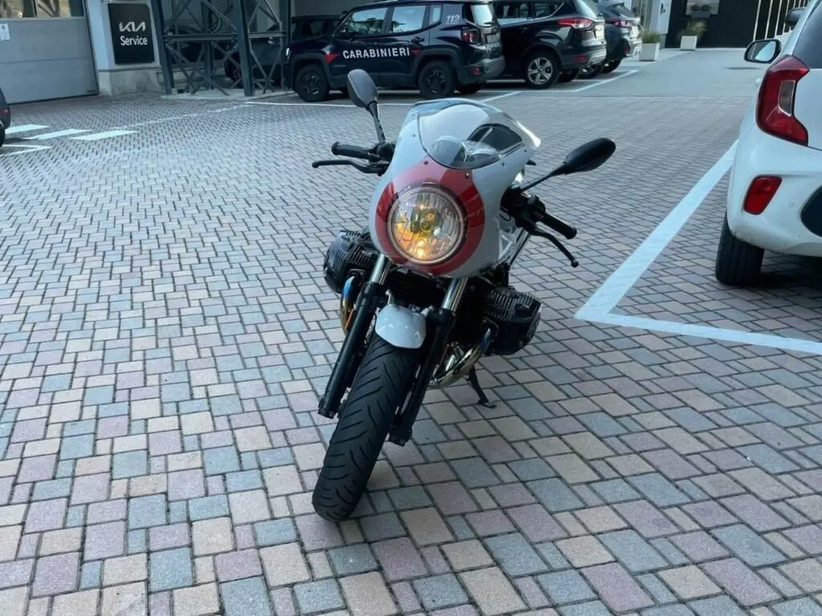 Bmw R nineT 1200 Racer (2017 - 20) (2)