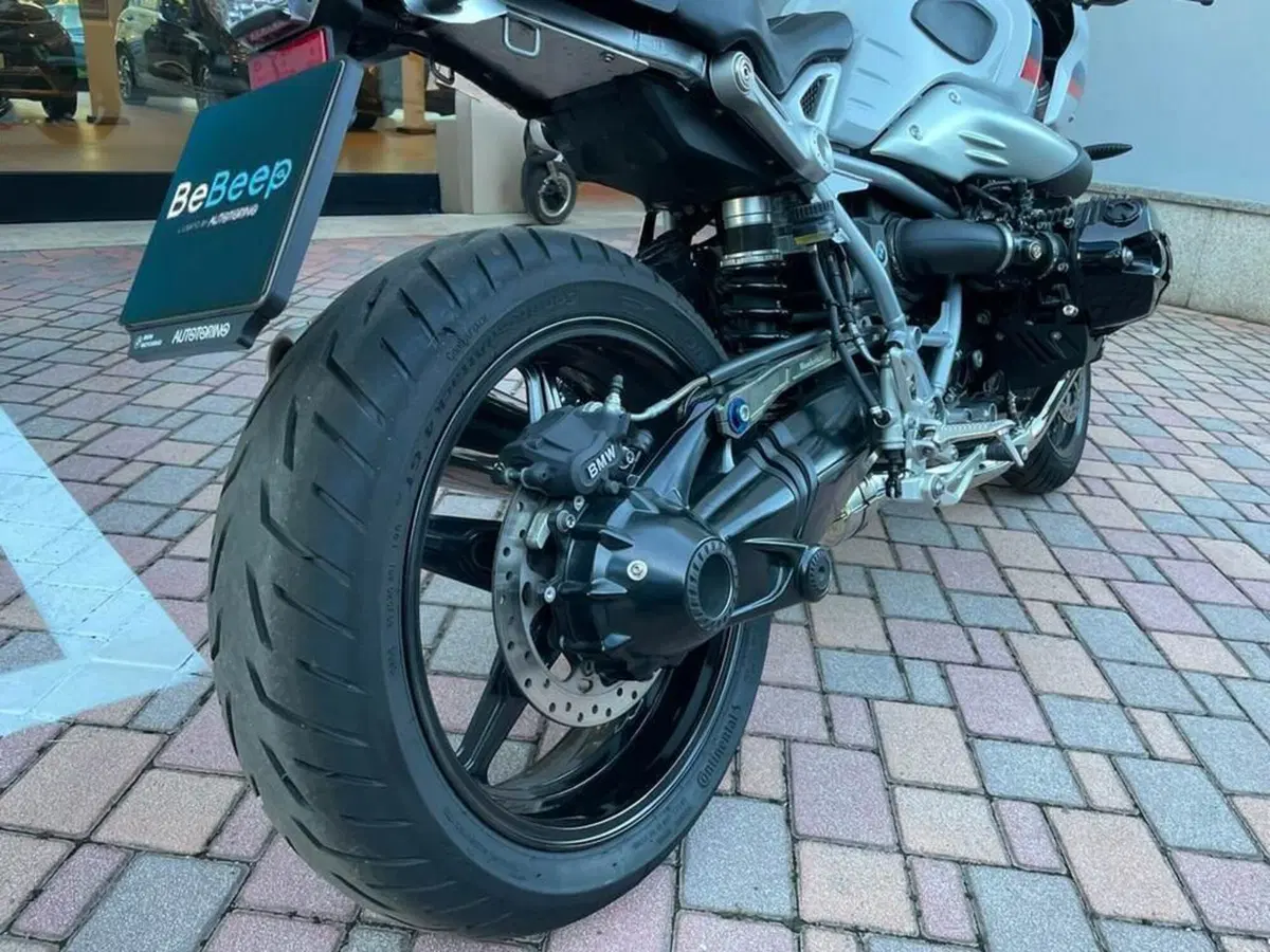 Bmw R nineT 1200 Racer (2017 - 20) (15)