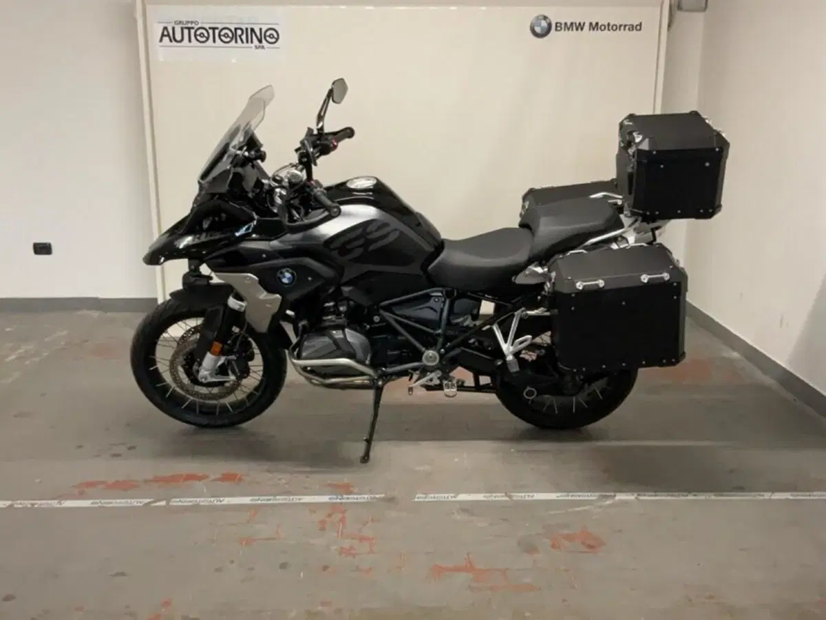 Bmw R 1250 GS (2021 - 24) (4)
