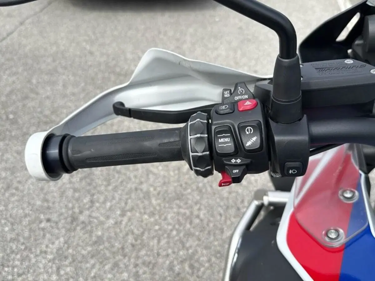 Bmw R 1250 GS Adventure (2021 - 24) (9)